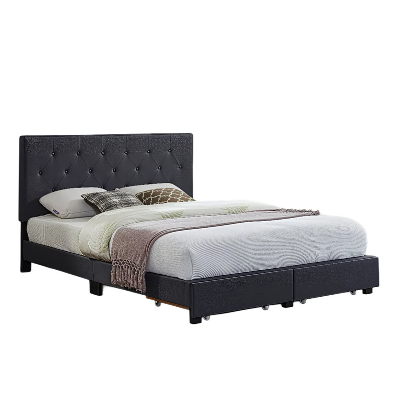 CALIX™ – STORAGE PLATFORM BED – T2125