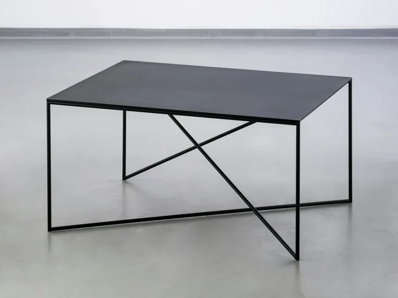 Table d'appoint Dot M noir