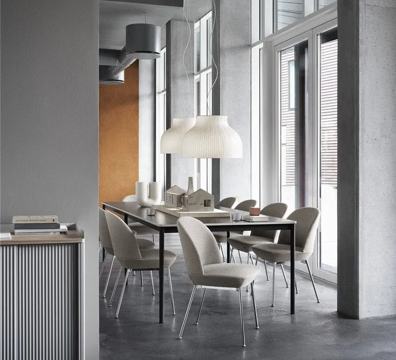 Suspension Muuto - Strand Open ⌀ 60 cm