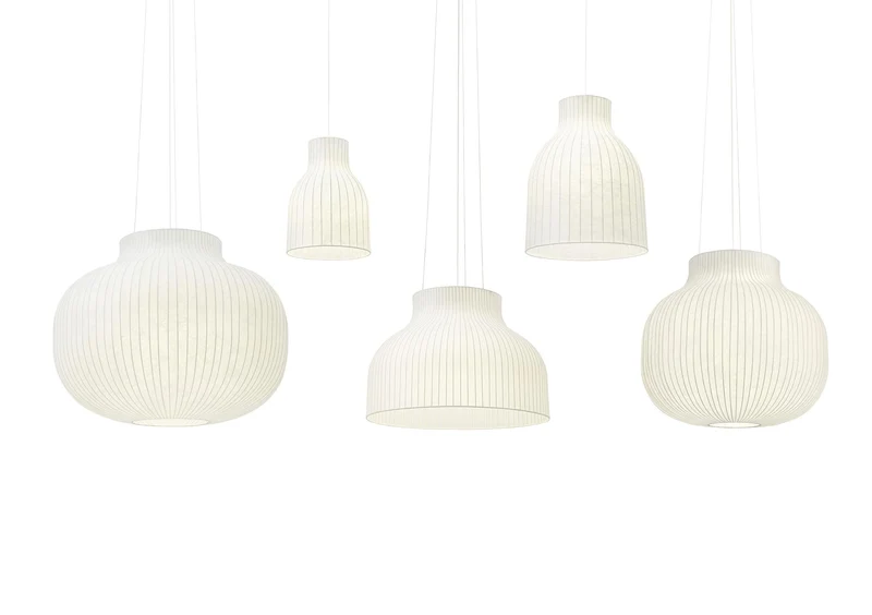 Suspension Muuto - Strand Open ⌀ 40 cm