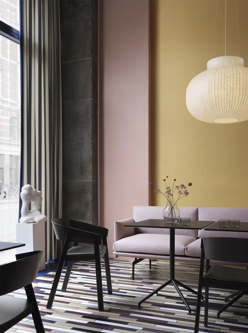 Suspension Muuto - Strand Closed ⌀ 45 cm