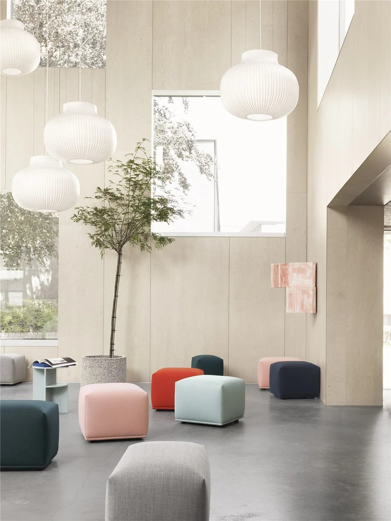 Suspension Muuto - Strand Closed ⌀ 45 cm
