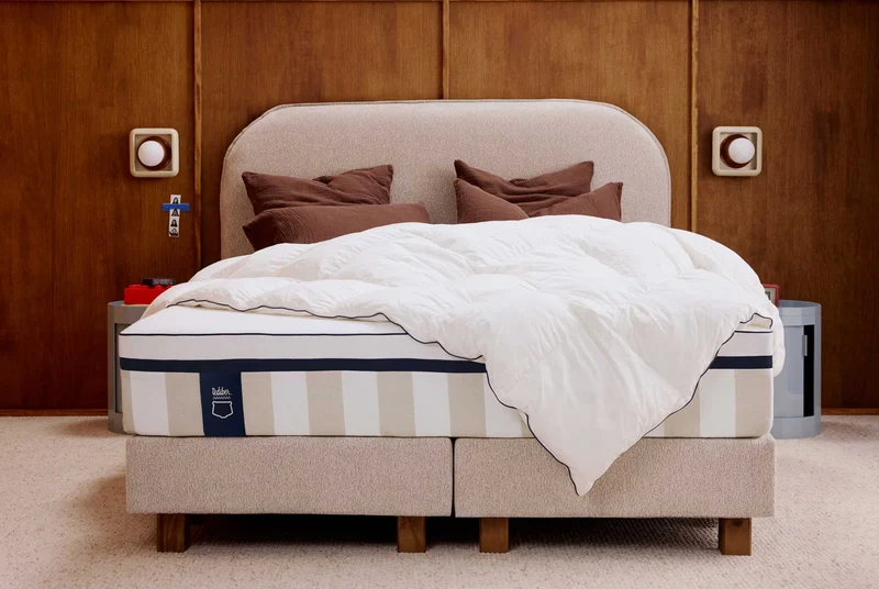 Matelas Hybride Premium