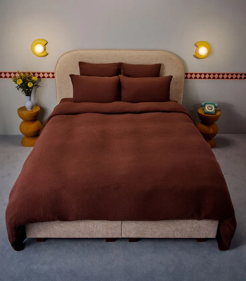 Sommier Boxspring - Greige velouté