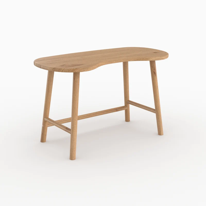 Bureau Brandan en bois massif de mindi