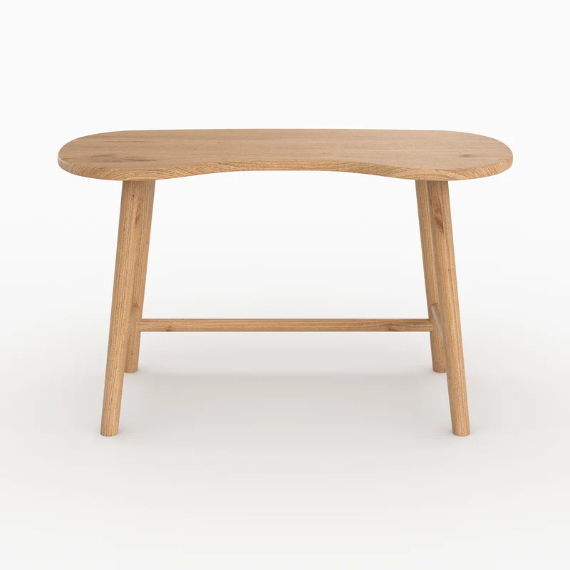 Bureau Brandan en bois massif de mindi