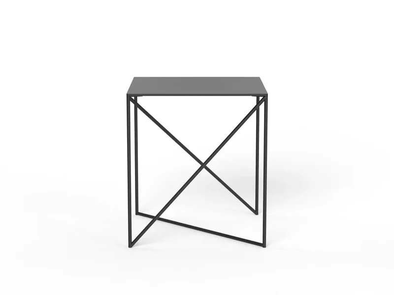 Table d'appoint Dot S noir