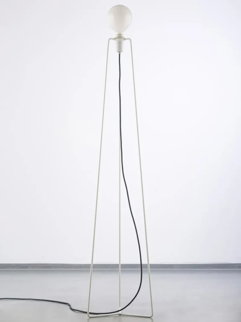 Lampadaires M3 blanc