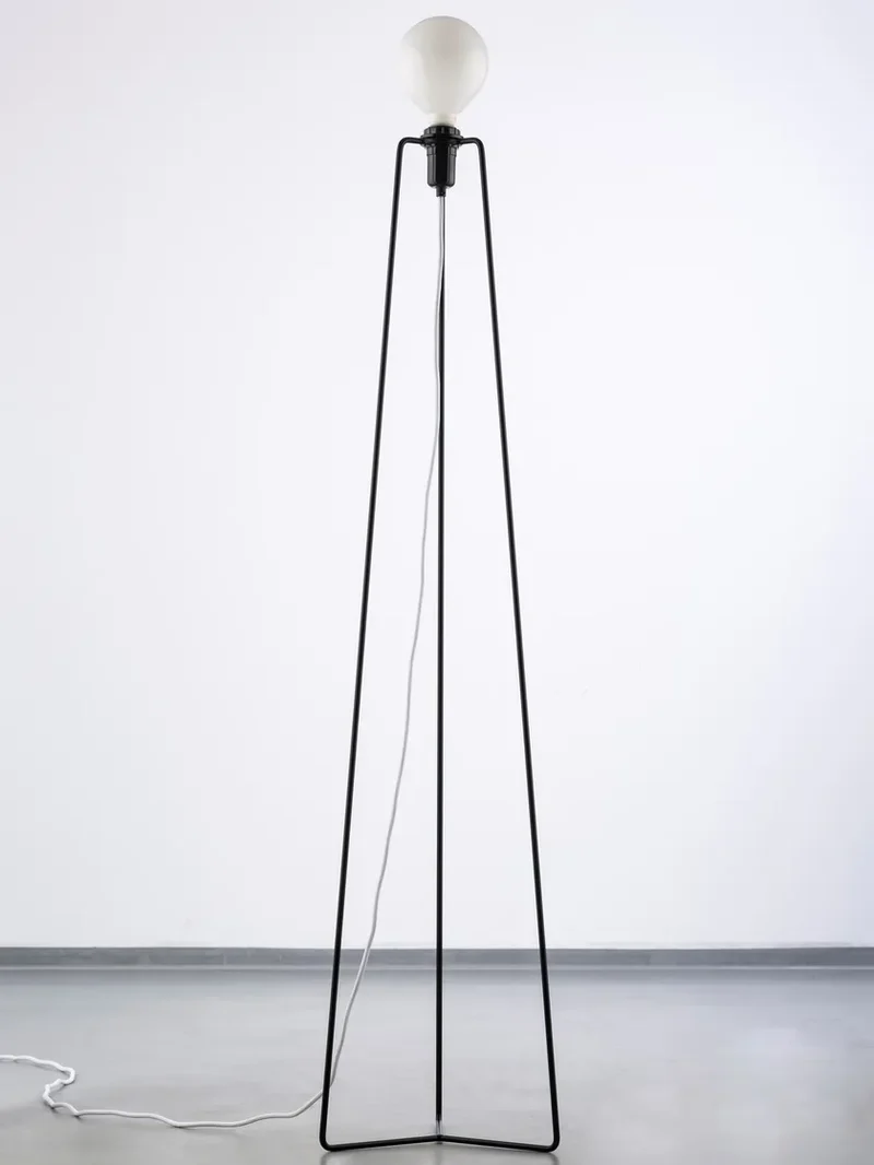 Lampadaires M3 noir