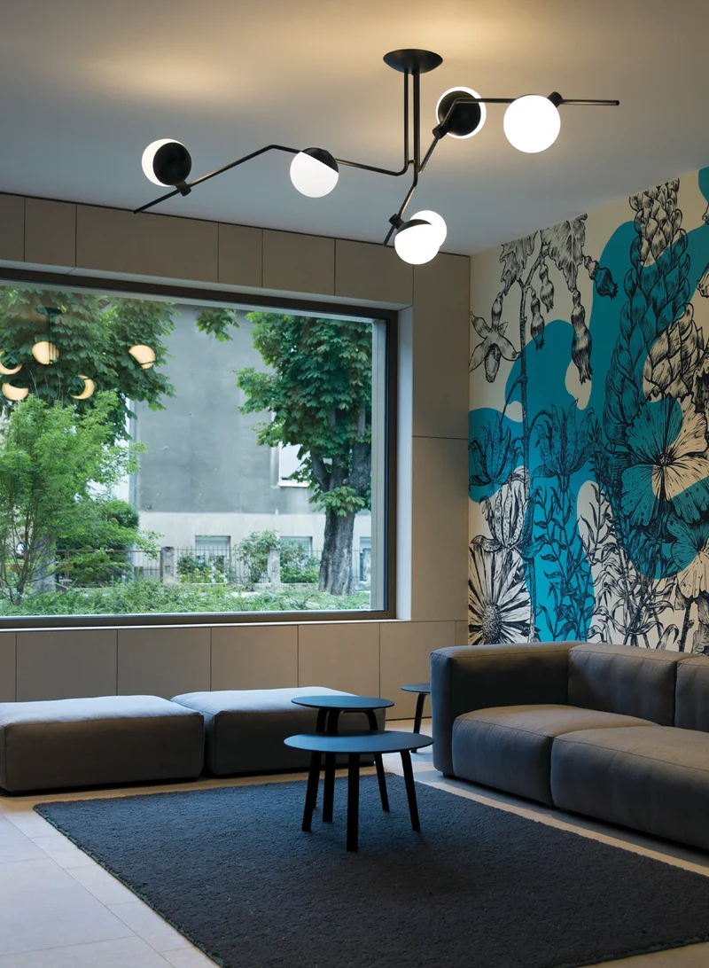 Plafond Baluna 6