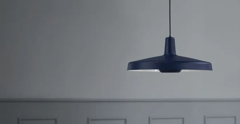 Suspension Arigato 45 bleu