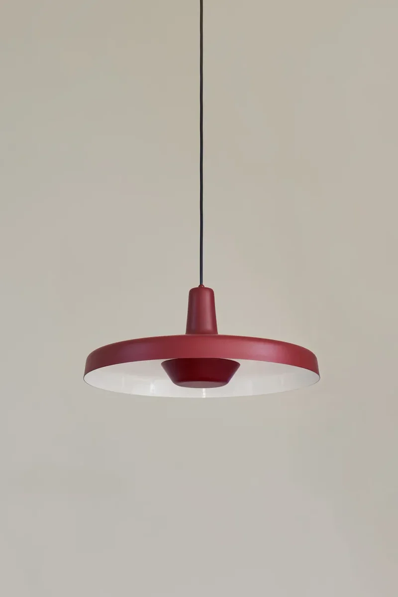 Suspension Arigato 45 rouge