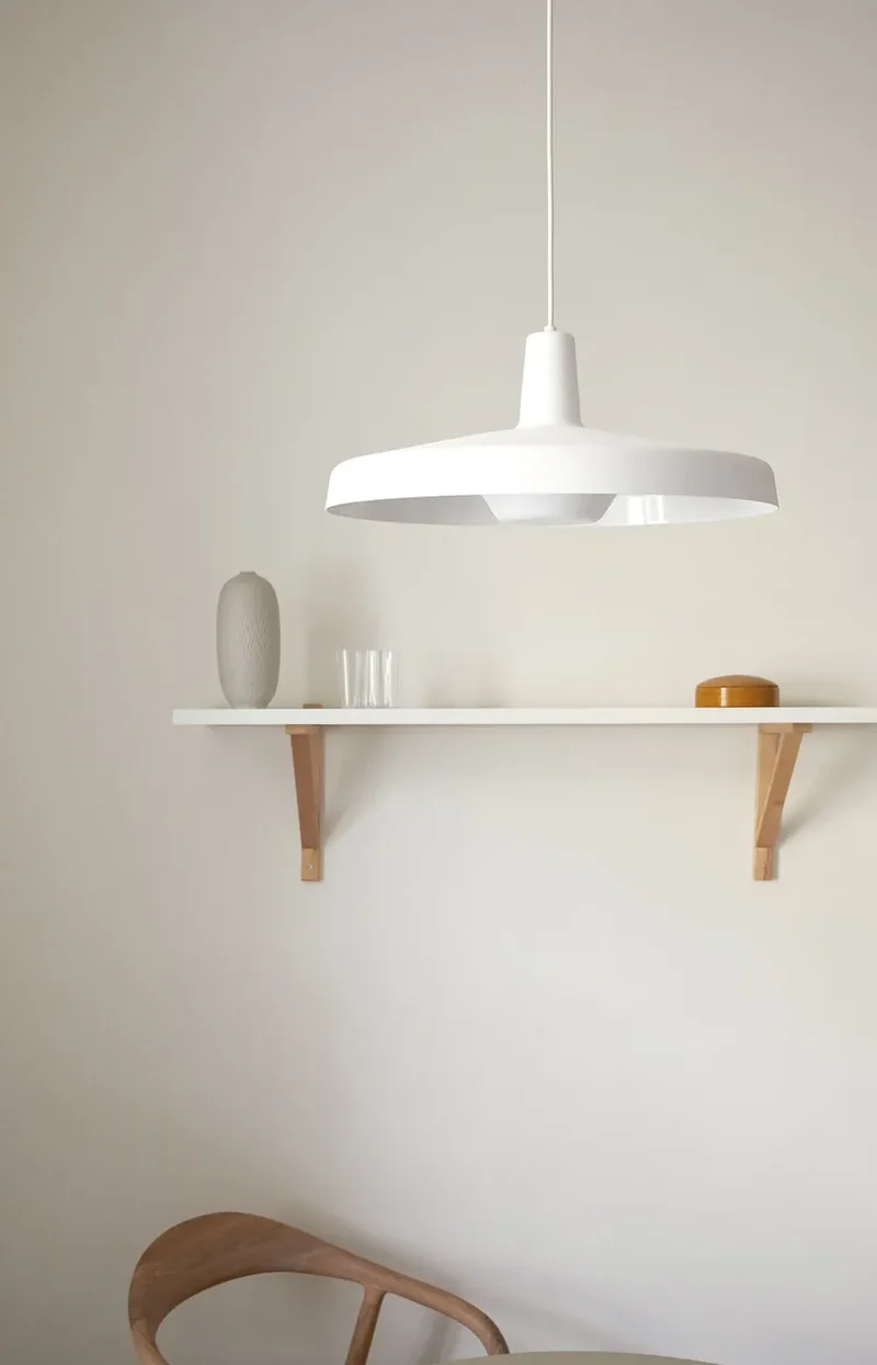 Suspension Arigato 45 blanc