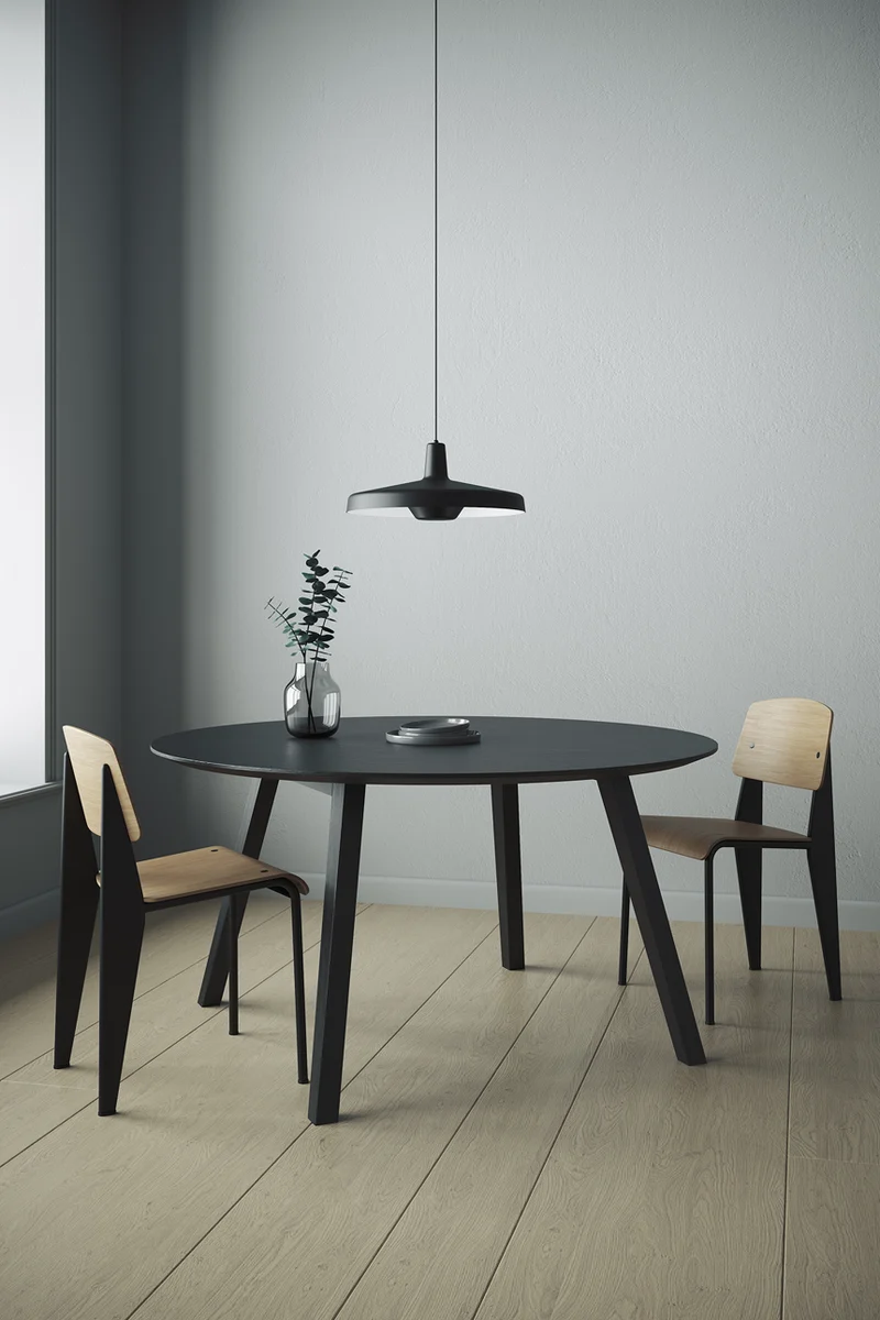 Suspension Arigato 45 noir