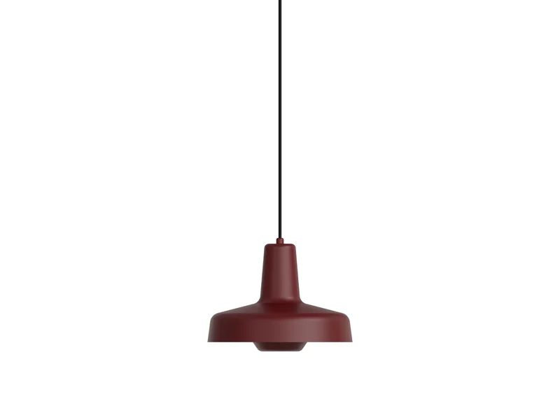 Suspension Arigato rouge