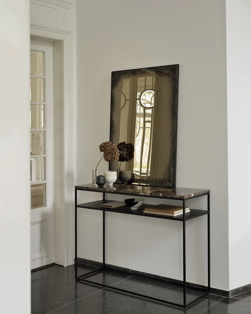 Miroir Ethnicraft - Aged