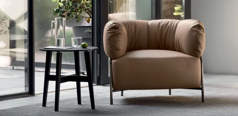 Fauteuil Calligaris - Quadrotta