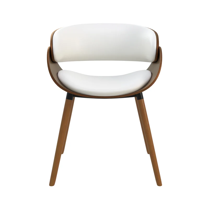 Chaise Polo blanche