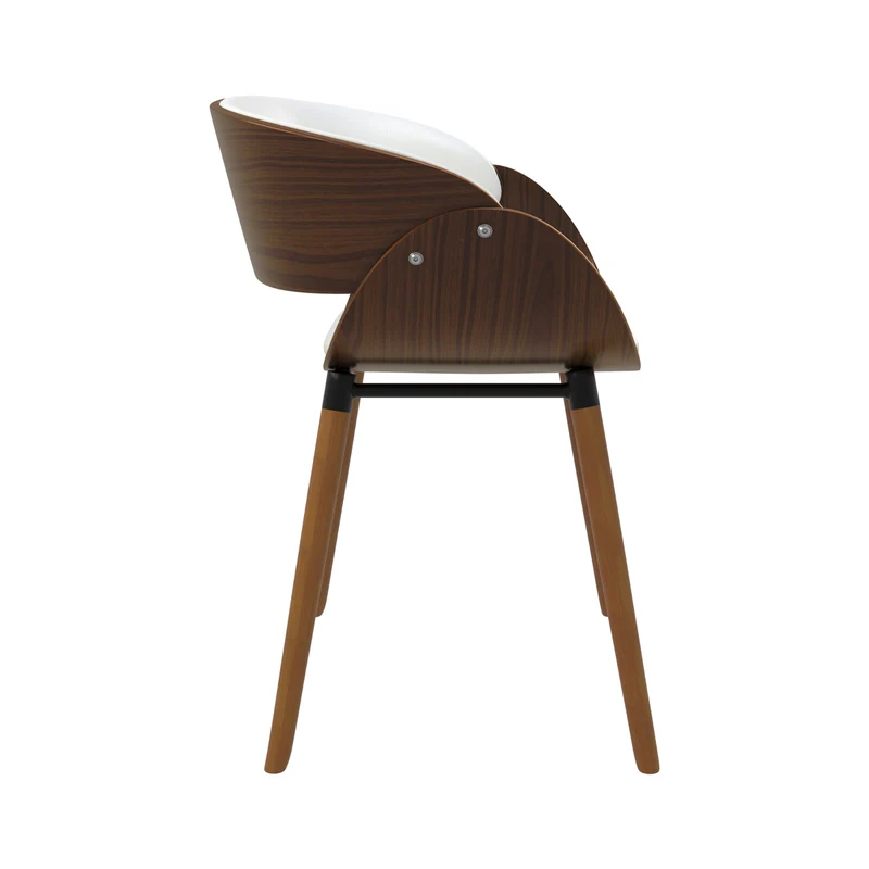 Chaise Polo blanche