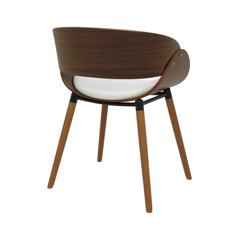 Chaise Polo blanche