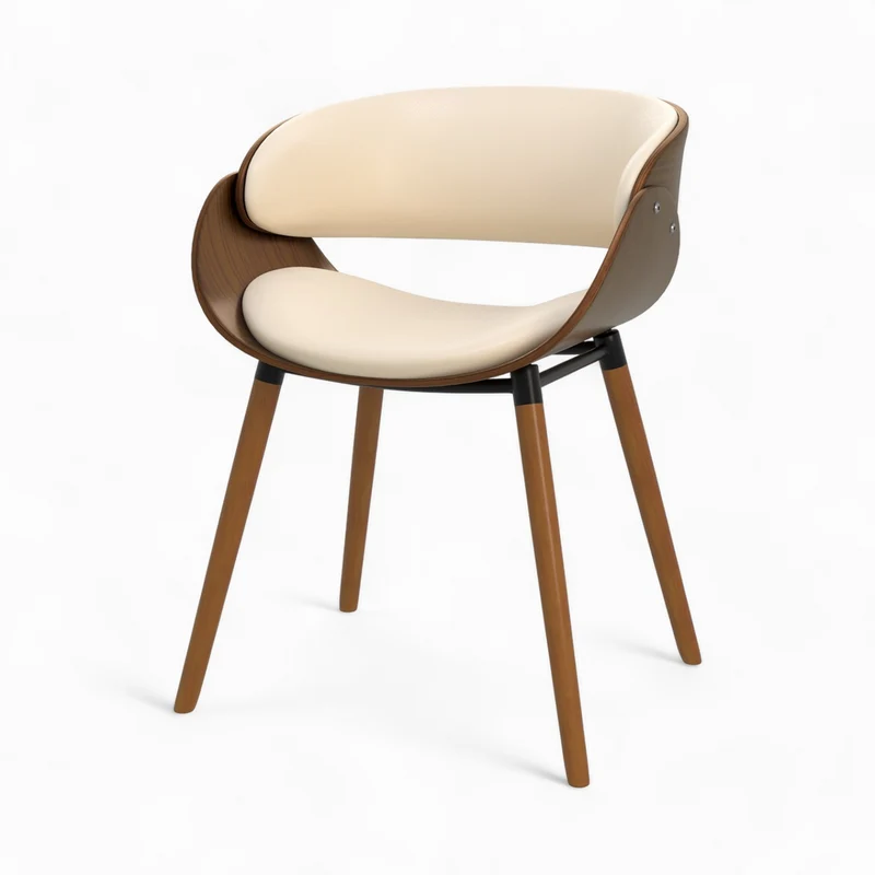 Chaise Polo beige