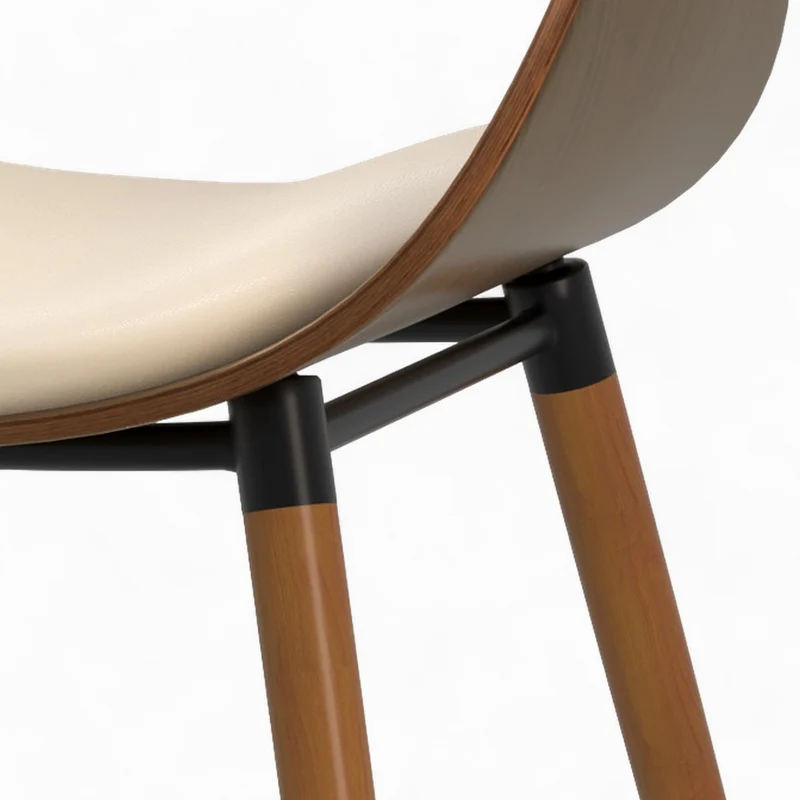 Chaise Polo beige