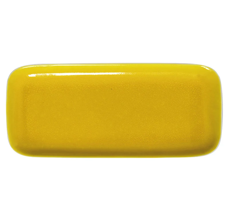 Plat à cake Tourron Citron