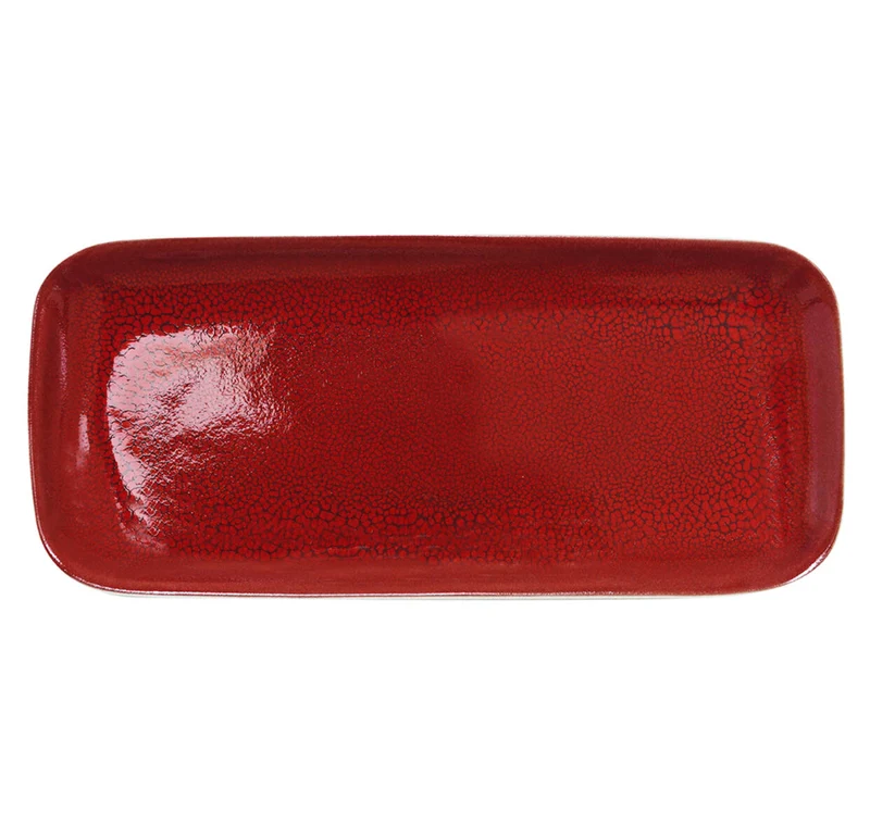 Plat à cake Tourron Cerise