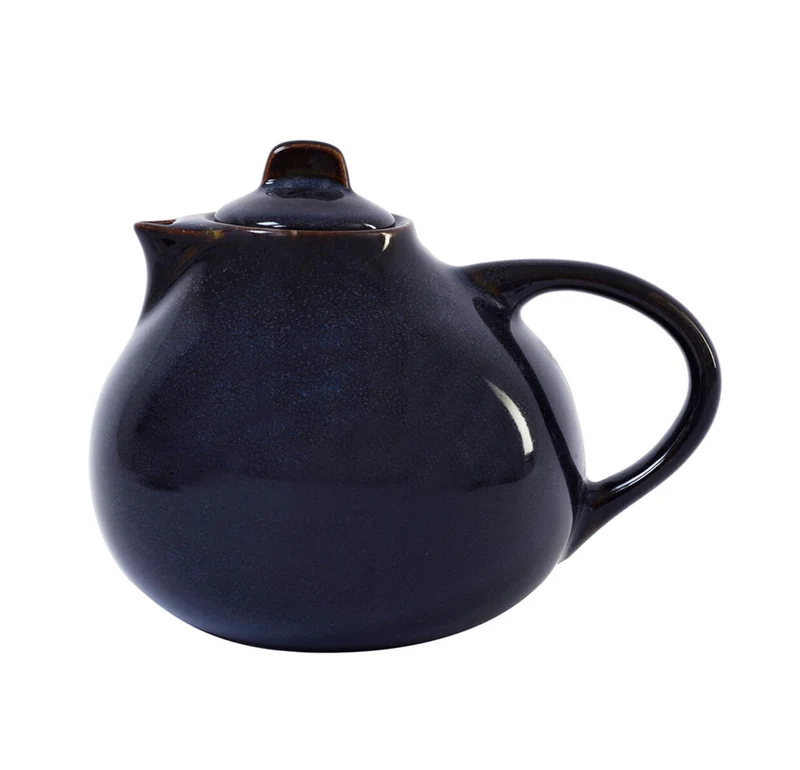 Théière Tourron Indigo