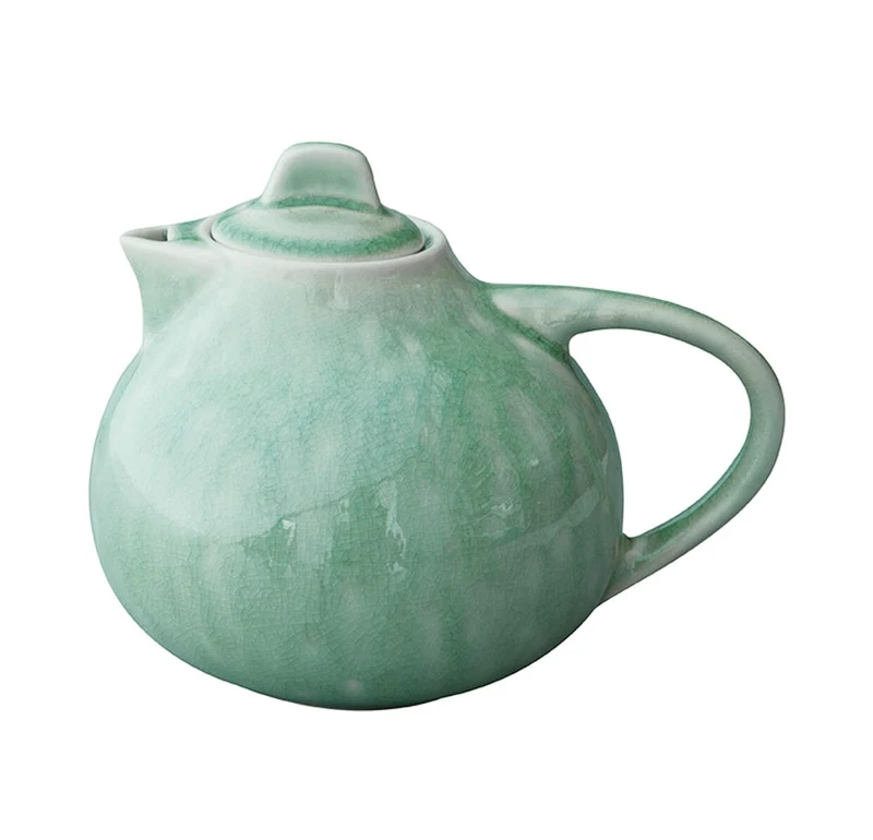 Théière Tourron Jade