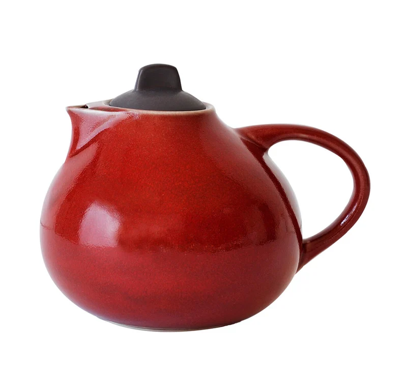 Théière Tourron Cerise