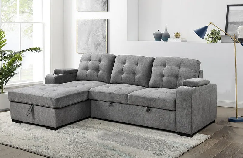 ARCADION™ – SOFA BED SECTIONAL – IF-9050