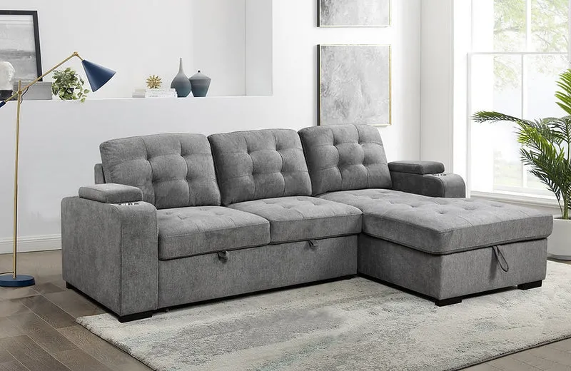 ARCADION™ – SOFA BED SECTIONAL – IF-9050