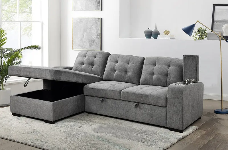 ARCADION™ – SOFA BED SECTIONAL – IF-9050