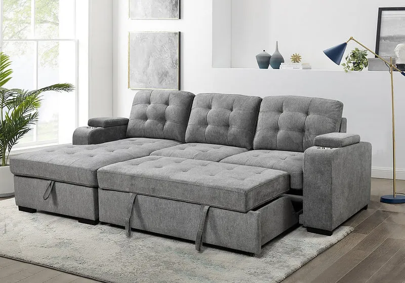 ARCADION™ – SOFA BED SECTIONAL – IF-9050