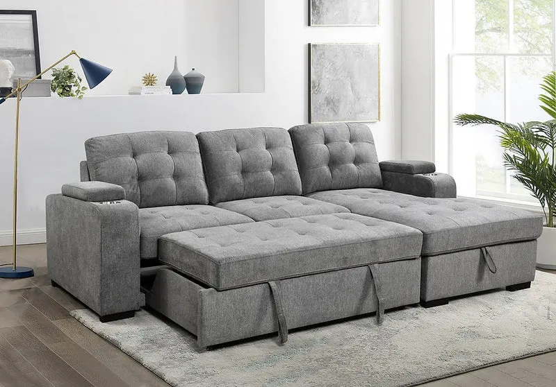 ARCADION™ – SOFA BED SECTIONAL – IF-9050