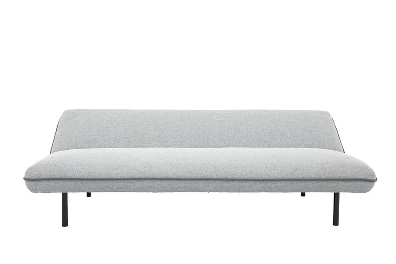 ECLIPSE MINI™ – LIGHT GREY SOFA BED FUTON – IF-8035