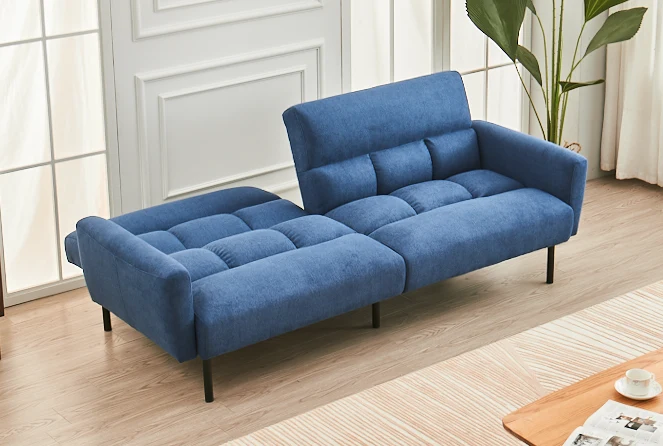 AZURÉA™ – MODERN SPLIT-BACK SOFA BED – IF-8040