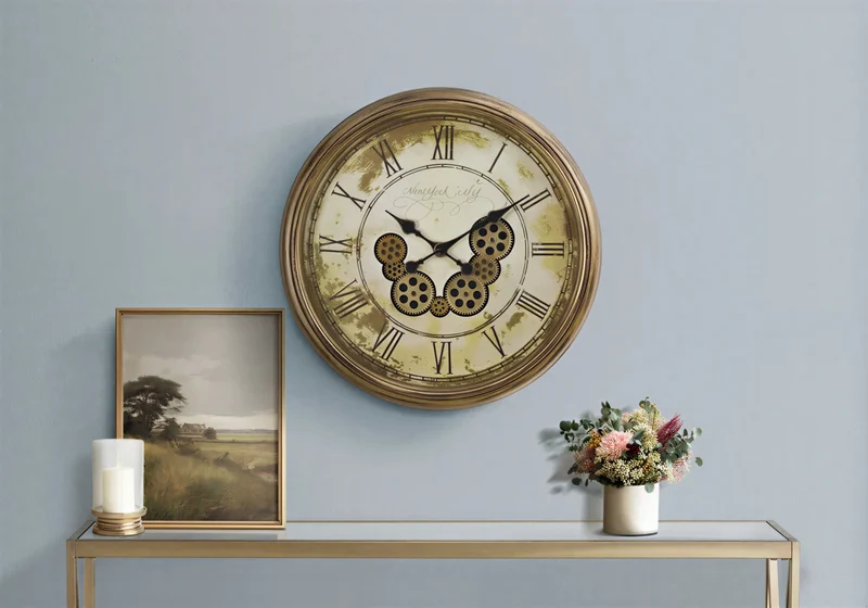AURELIA™ WALL CLOCK – I 9071