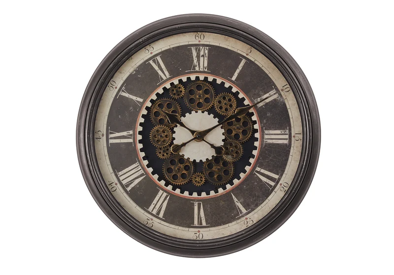 CHRONOCRAFT™ WALL CLOCK – I 9070