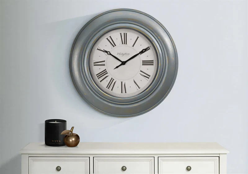 WESTGATE™ WALL CLOCK – I 9028