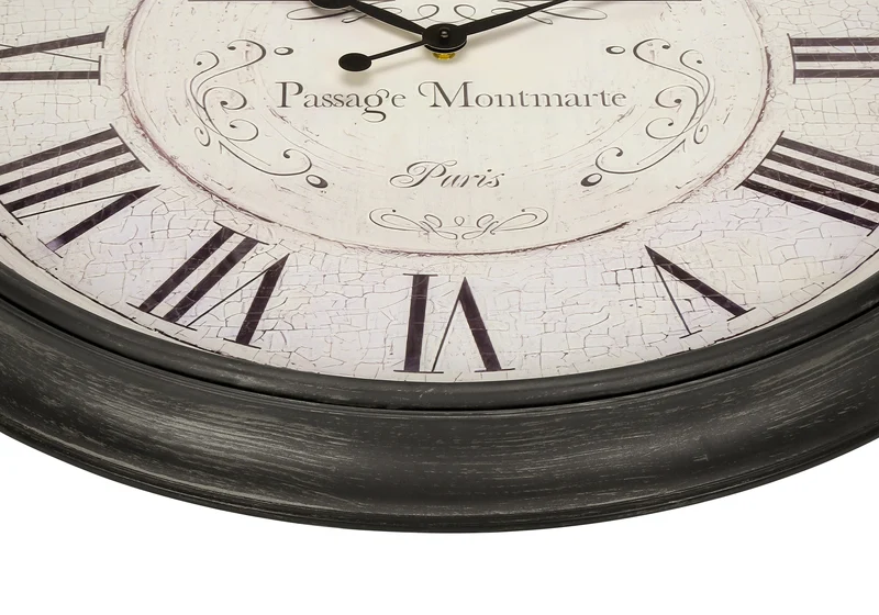 MONTMARTE™ WALL CLOCK – I 9026