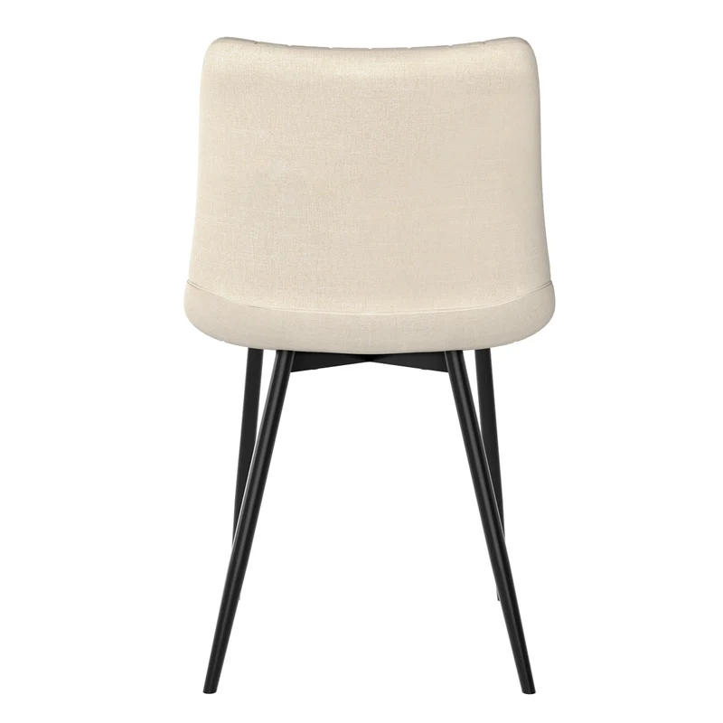 Chaise Killi beige (lot de 2)