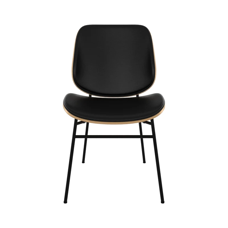 Chaise Hector en bois clair