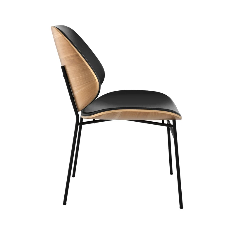 Chaise Hector en bois clair
