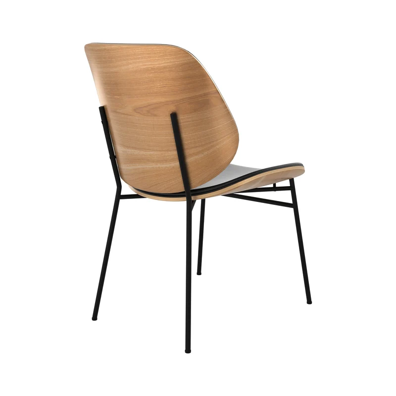 Chaise Hector en bois clair