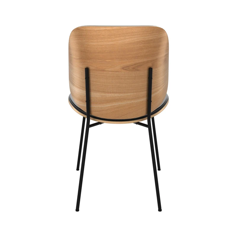 Chaise Hector en bois clair