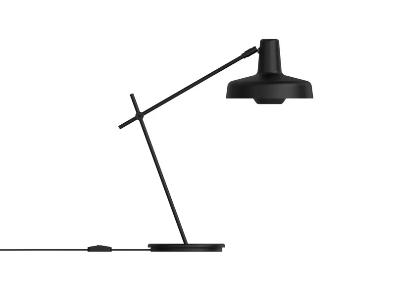 Lampe de table Palace Arigato noir