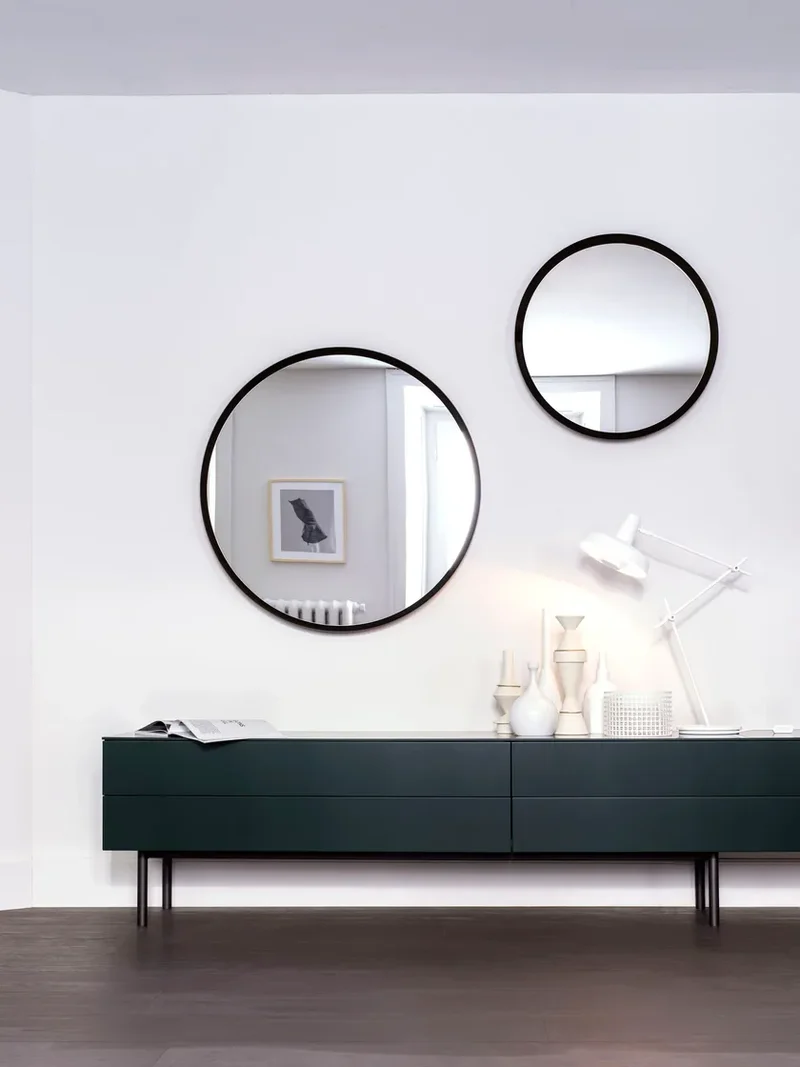 Lampe de table Arigato blanc