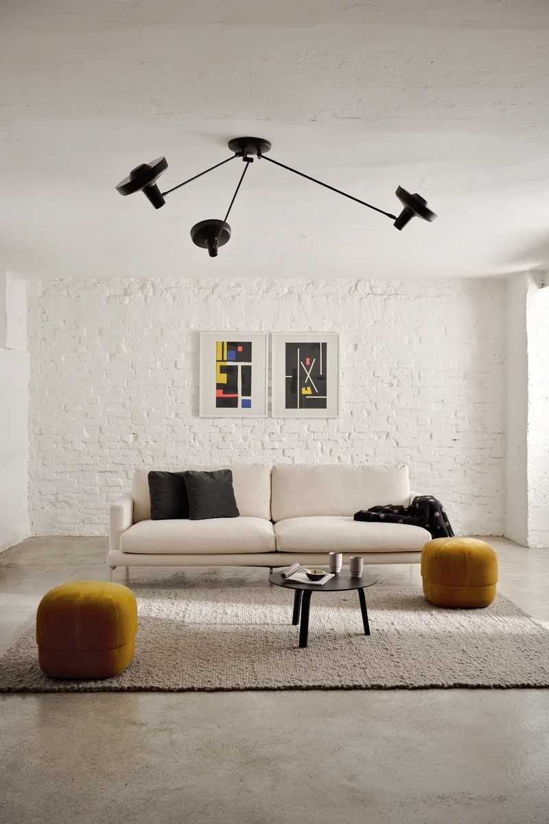 Plafond Arigato P3 blanc